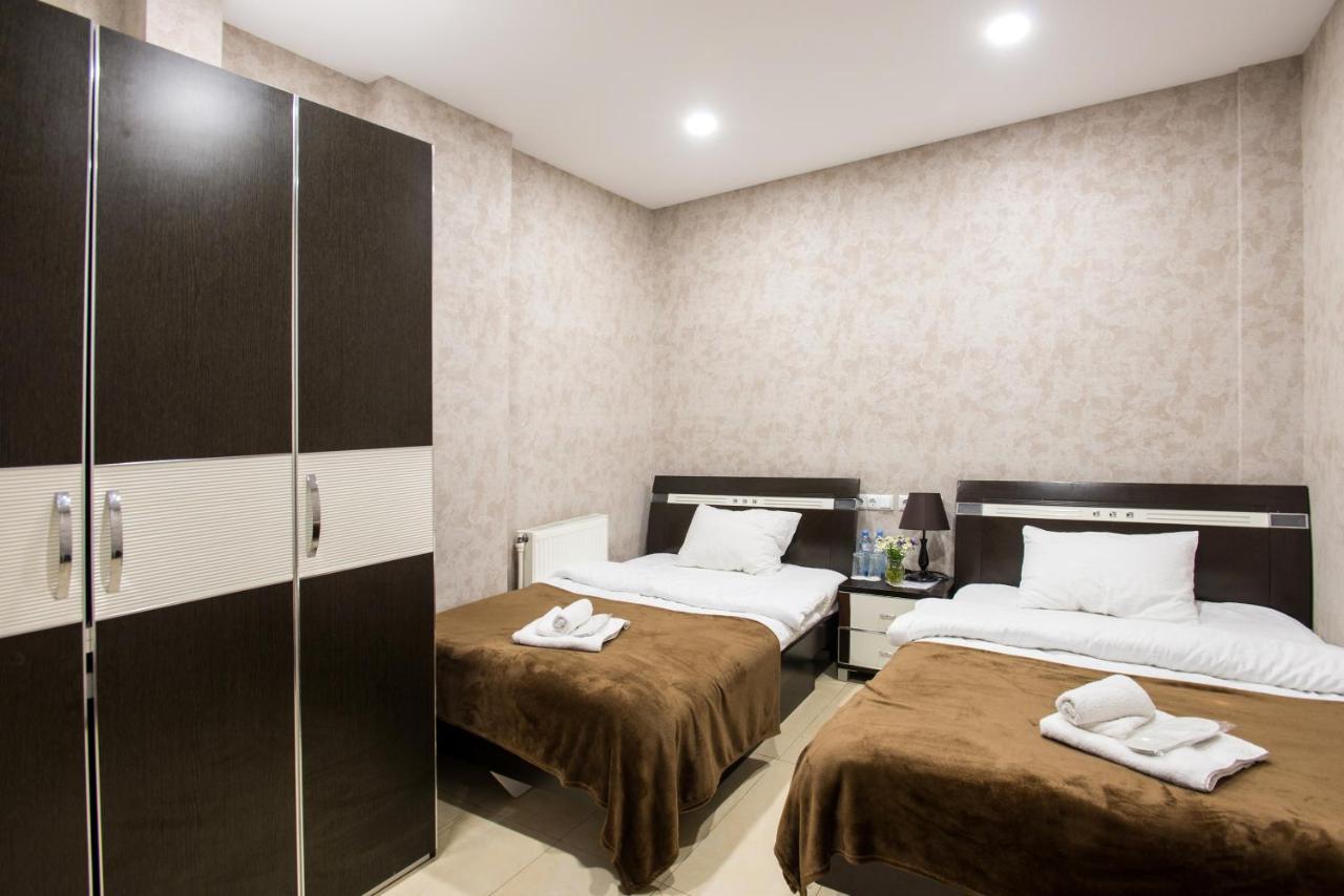 Accent Hotel Tbilisi Exterior foto
