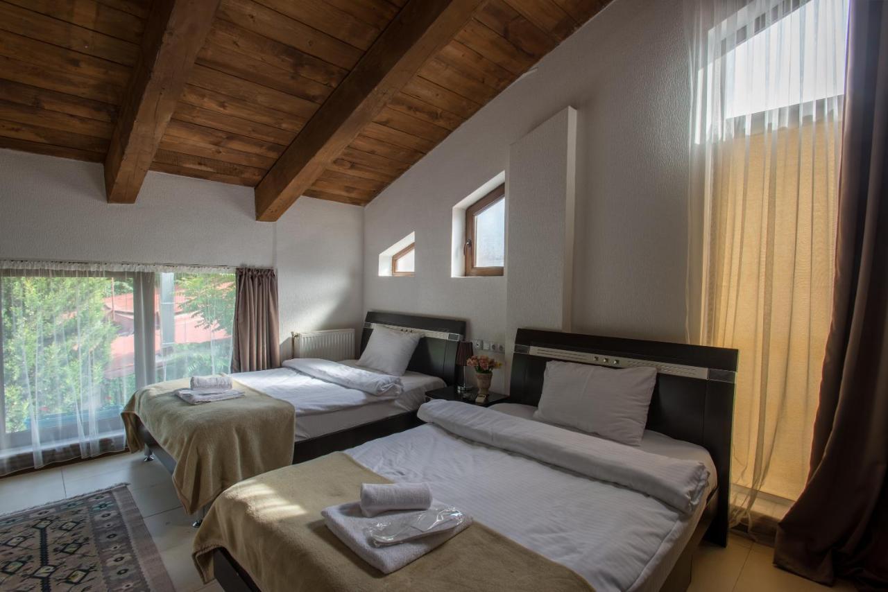 Accent Hotel Tbilisi Exterior foto